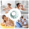 Bath Visor For Toddler Baby Adjustable Shower Cap Splash-Proof Adjustable Shampoo Shower Protection Hat Baby Hair Wash Hat