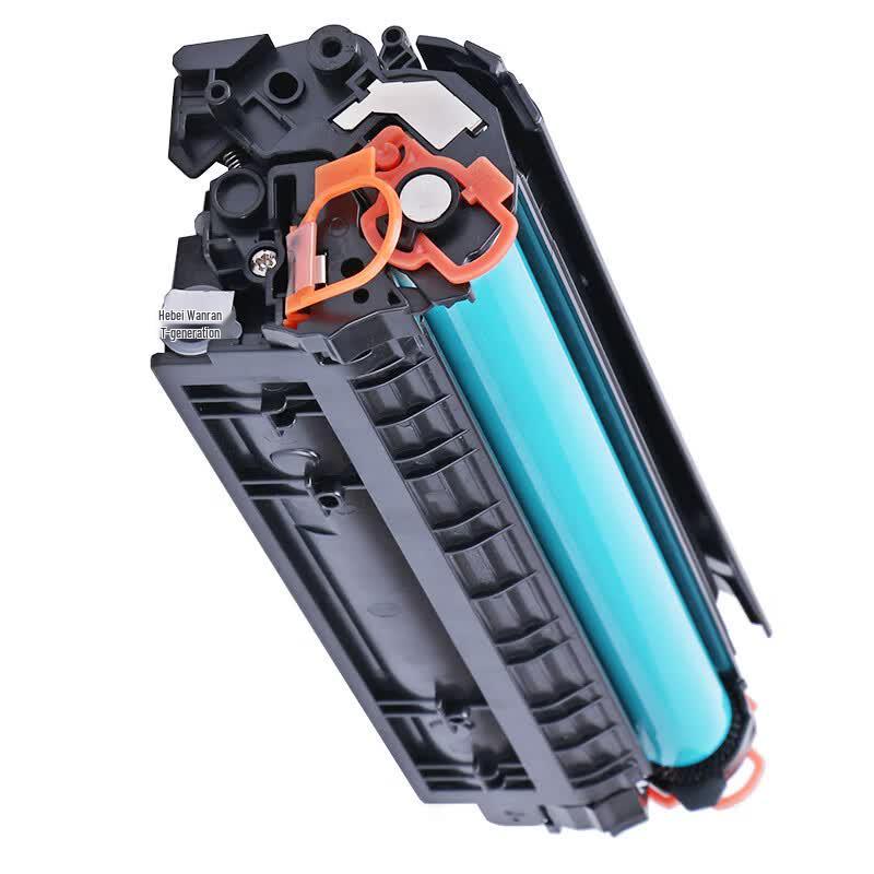Compatible CE278A Black Toner Cartridge 2-Pack