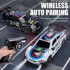 RidzoRi – das beliebteste RC-Driverwagen mit 4WD und Remote-Control, ein cooles Design