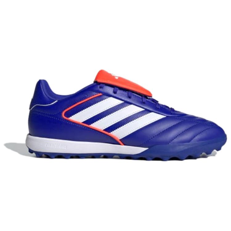 adidas Copa Gloro 2 Comfortable Versatile Non-Slip Soccer Shoes Men Soccer Shoes Dark-Blue IH7286