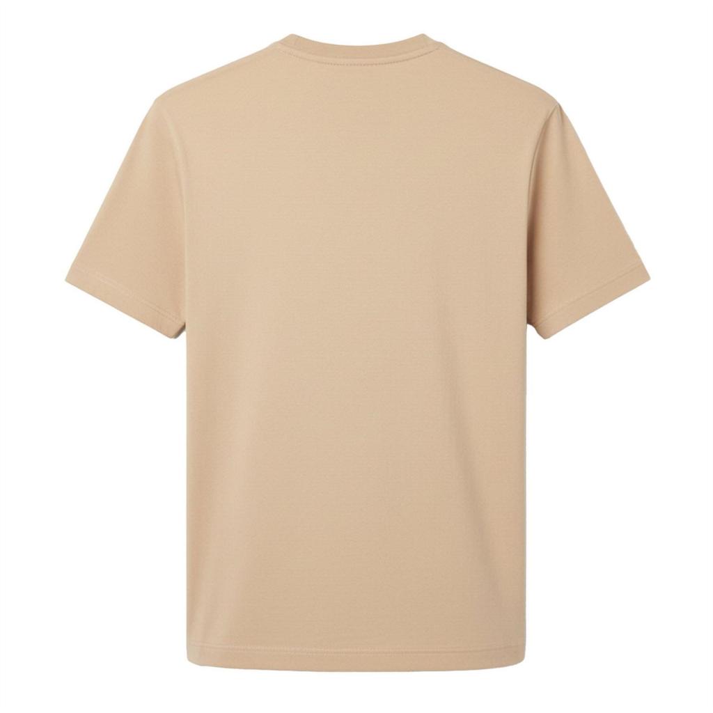 Lacoste Mens Interlock Slim T-Shirt