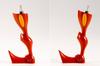 Kotobukiya New Android Casshern Model Boys Flame Throwing Robot Friend Mini Figure Included Height 120mm Plastic Model "Showa Club" Approx. Non-Scale