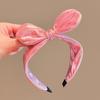 Baby Girls Bow Hairbands Korean Princess Hair Hoop New Bowknot Headband  for Kids