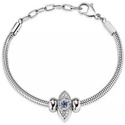 Damen-Armband Tropfen Edelstahl SCZ923