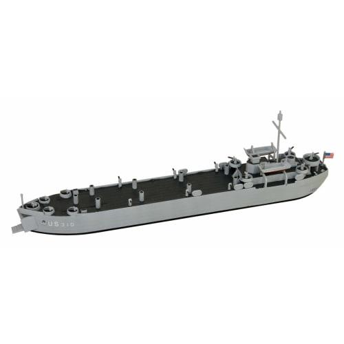 

Pit Road 1/700 Skywave Series US Navy Tank Landing Craft LST-1 Plastic Model SW04