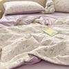 Muji All-Cotton Summer Quilt