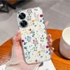 For OPPO Realme C55 C53 Phone Case Creative Soft TPU Silicone Clear Anti Drop Back Cover For Realme C 55 53 RealmeC55 Funda Capa