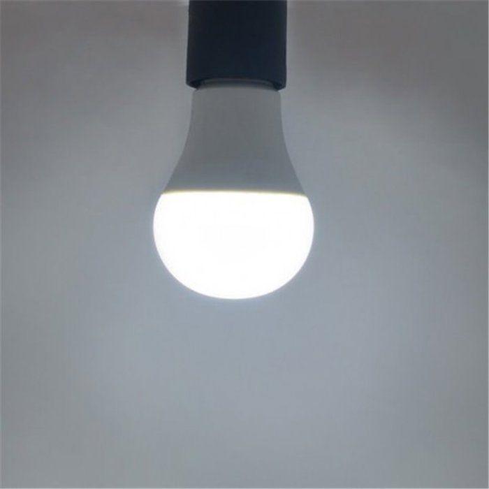 Ampoule LED E27 - MIIDEX LIGHTING - 11W 1050 lm - 6500K - 180° diffusion