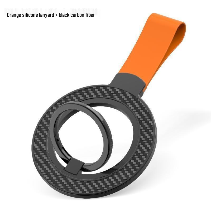 Magnetic Alloy Phone Stand: Multi-functional Desktop Holder for Universal Use