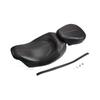 Motorcycle Low-Profile Two-Up Seat Fit For Harley Touring CVO (Street Glide, Road King Special, Classic) 2009-2023