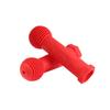 1 Pairs Anti Slip Handlebar Grips Rubber Bicycle Protection Handle bar Cover Children Bike For Kids Scooter Tricycle Accessories