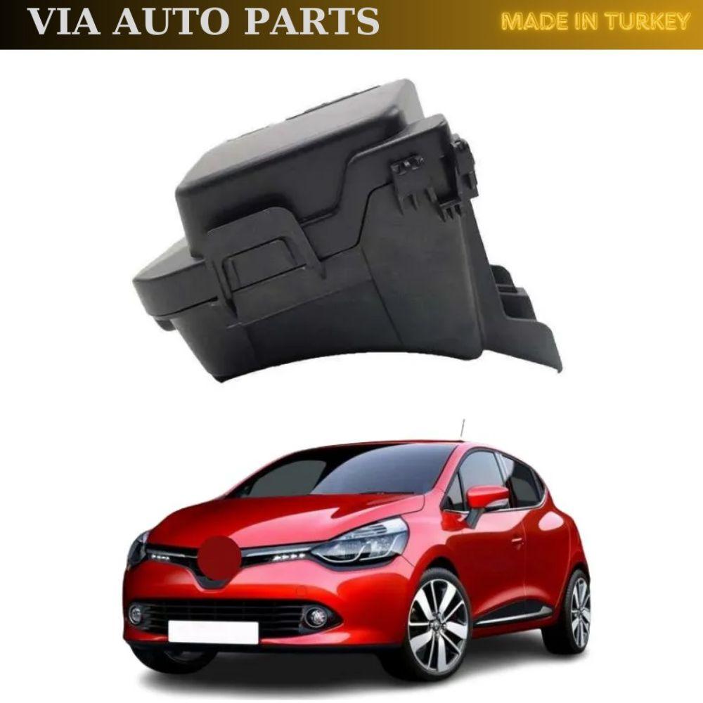 

Original Fuse Box Slot (Injection Computer Housing) for Renault Clio Mk4 2012-2019 OEM 243809584R 243804185R