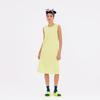 Sunday Lounge Lime Twist Sleeveless Dress Green Swkfaop0059 Lm