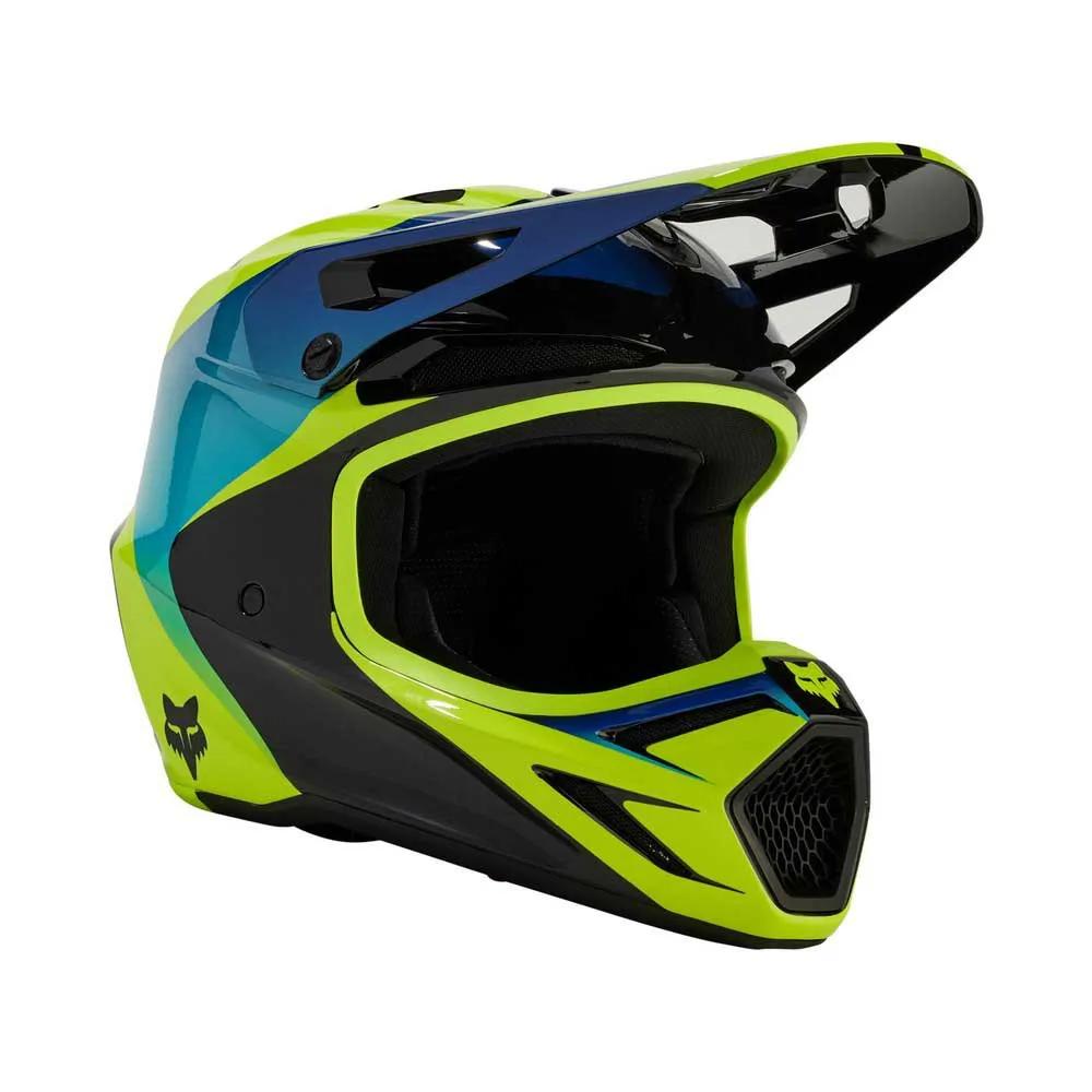 Fox Racing Off-Road Helmet V3 Streak