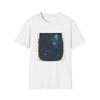 Mystical Night Unisex Softstyle Children's Children's T  Children's T-shirt - Perfect for Casual Wear, Gifts, [...]