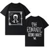 2026 Singer Bruno Mars New Album Pop Tshirt Mens Women Casual  Short Sleeve Tshirt Mens Aesthetic Harajuku Gothic Crewneck Tops