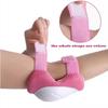 6 Pieces Children's Sports Roller Skating Skateboard Protective Gear Knee Pad Hand Elbow Pads
