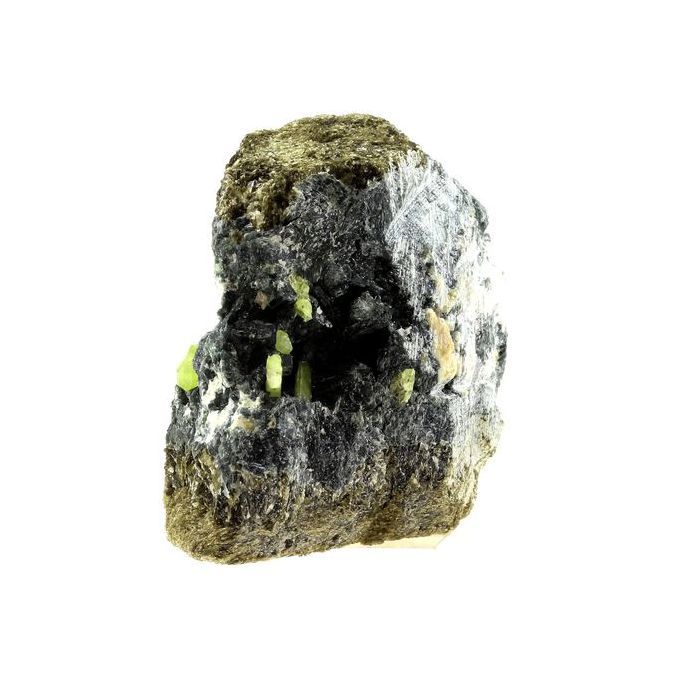 Pierres et Minéraux. Chrysoberyl. 2343.0 ct. Tsitondroina, Ikalamavony, Madagascar.