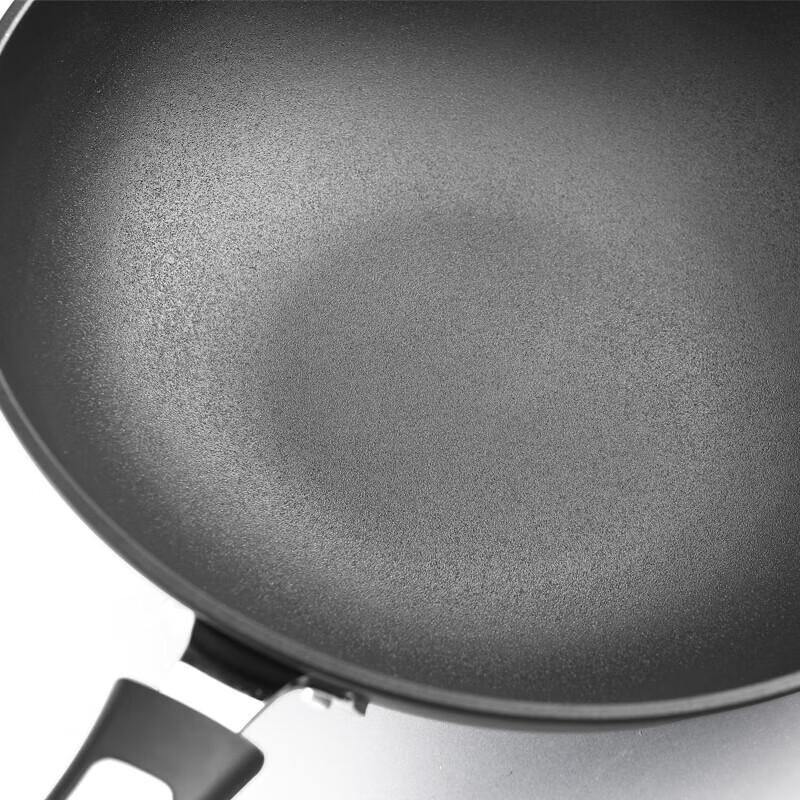 Kangbach Andrew 32cm Refined Iron Non-stick Wok