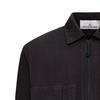 STONE ISLAND Solid Color Pocket Zip Long Sleeve Shirt Men Shirts L1S151200005S0298V0029