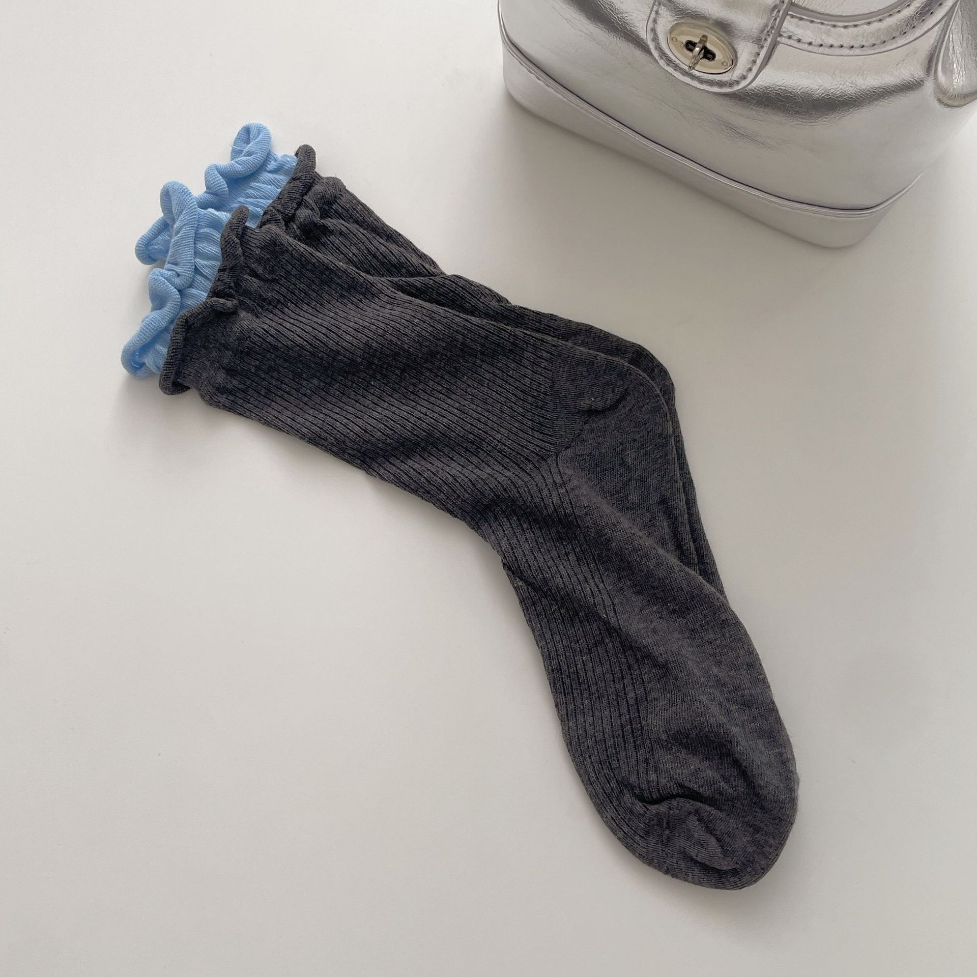 

Женские летние весенние хлопковые носки цветные махровые махровые чулки тонкие прозрачные милый стиль носки для маленькой кожаной обуви подарок для девочек One Size