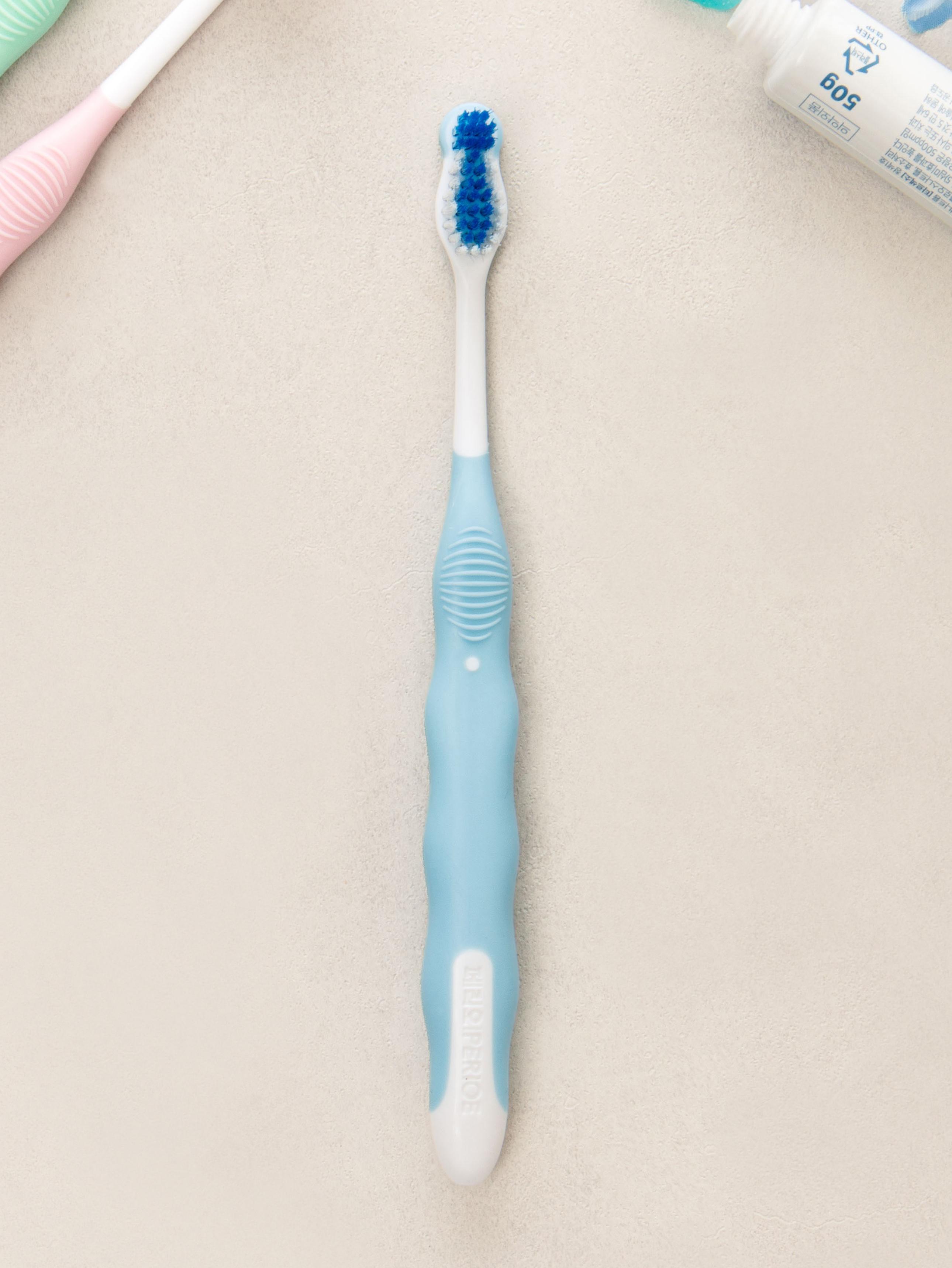 Perio Care Defense Soft Bristle Toothbrush (1 Count) 1ea
