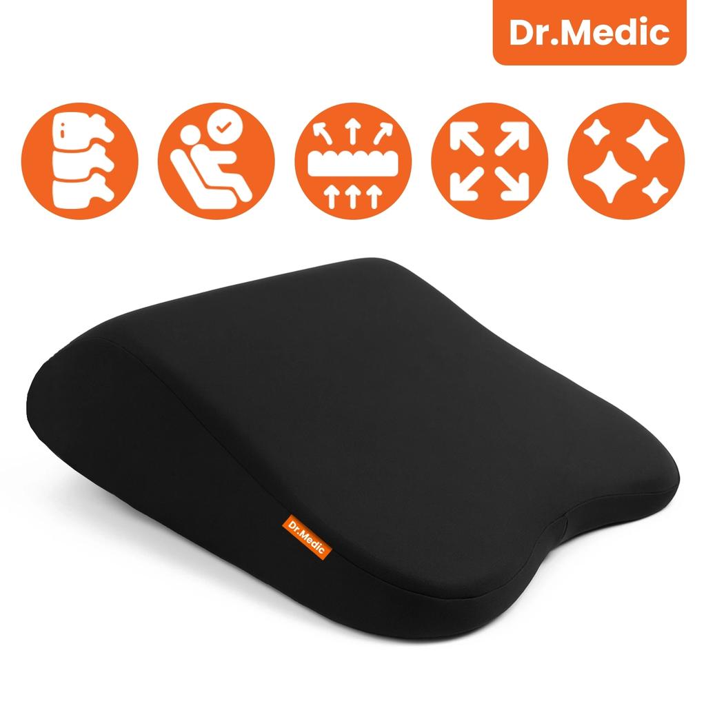 Dr.Medic Ergoneck™ Ergonomic Car Headrest Pillow for Driver and Passenger