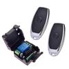 Waiyiyou Wireless 12V Door Access Remote Kit