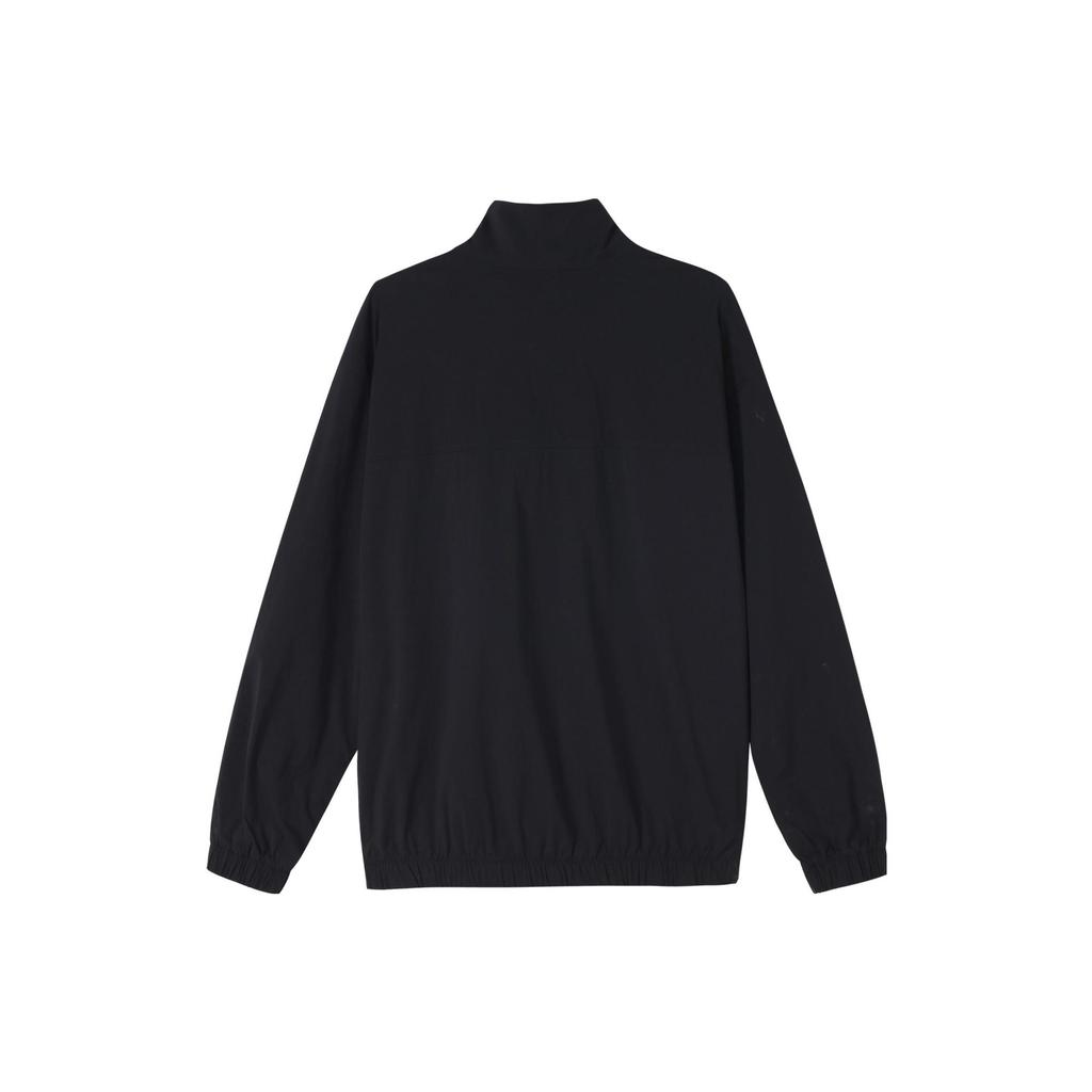 New Balance Jacket Unisex Black NAA24031-BK