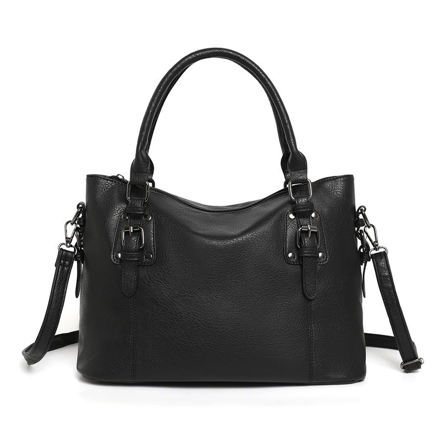 Simple Single-shoulder Bag, Large-capacity, High-quality Handbag, Elegant Crossbody Bag
