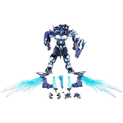 JINBAO Transforming Robot FREEZE DEVIL DF-08