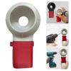 Portable Dust Collection Device for Power Tool Lightweight Design Easy Installation and Reusable Dust Catcher