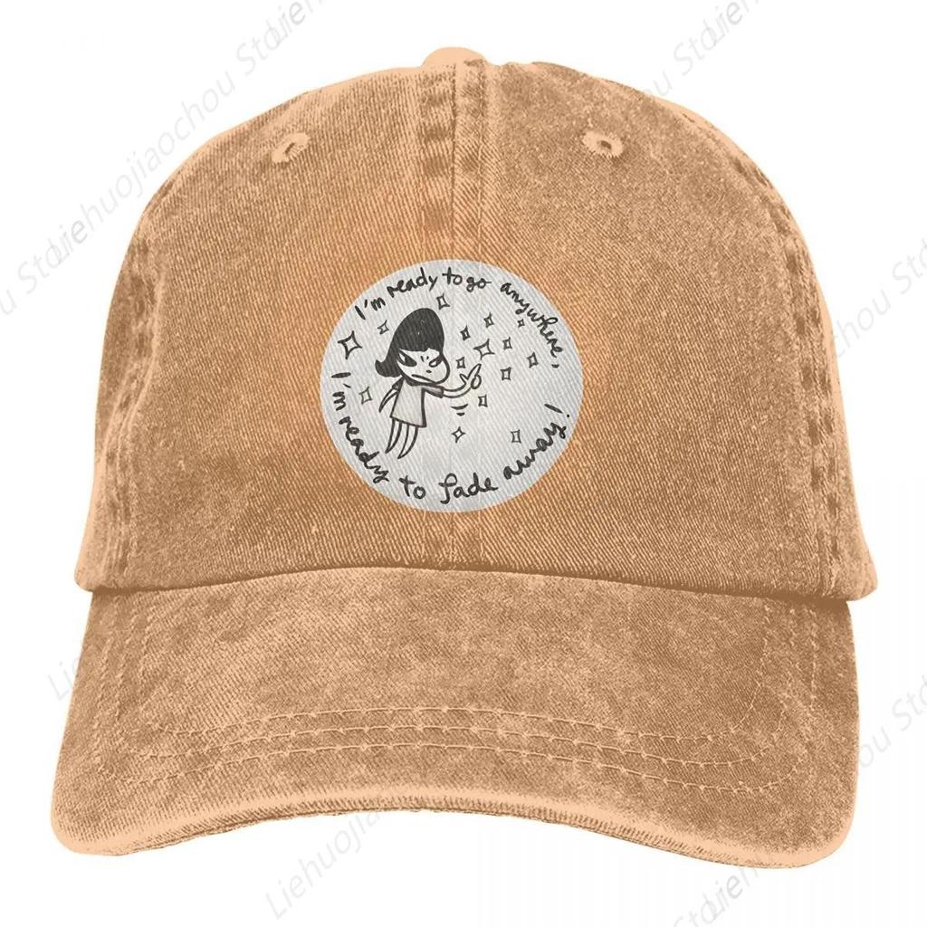 Summer Cap Sun Visor Classic Hip Hop Caps Yoshitomo Nara Cowboy Hat Peaked Hats