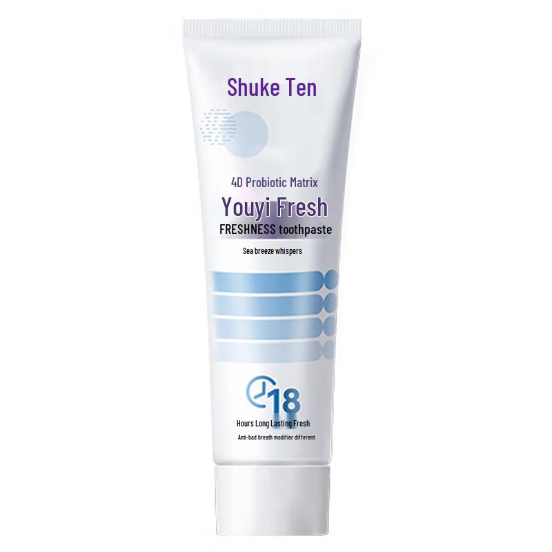 Shuke Yoojing Fresh Probiotic Toothpaste