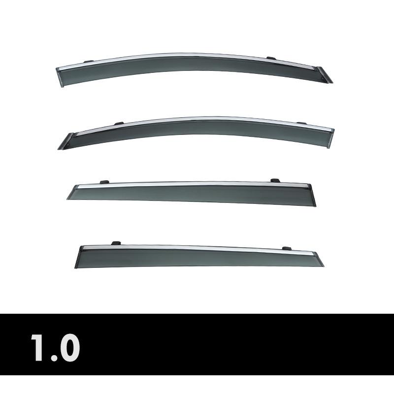 

ДВЕРНОЙ КОЗЫРЕК Оконный козырек для Mitsubishi Grandis 2005-2011 Аксессуары Защитный кожух Дверной козырек Вентиляционные жалюзи Дверной козырек Вентиляционные жалюзи