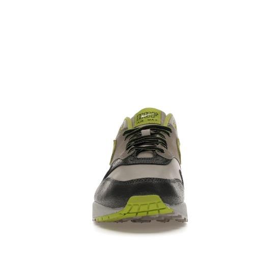 Nike Air Max 1 SP Green Unisex Sneakers Grey HF3713-002