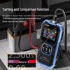 FNIRSI HRM-10 Lithium Battery Internal Resistance & Voltage Meter for 18650 Rechargeable Batteries