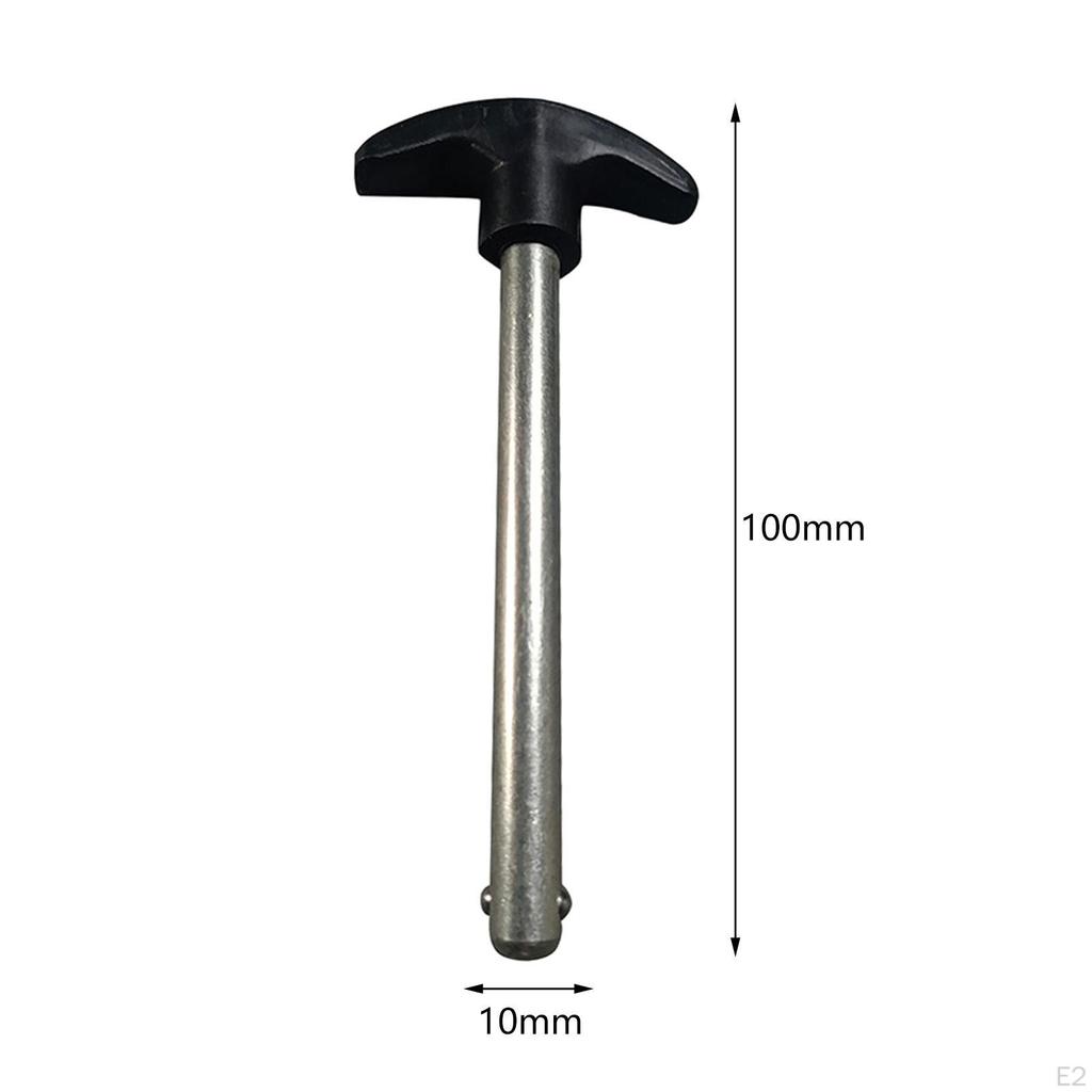 Weight Stack Pin Machine Gym Selector Lock Multifunction Stainless Steel Portable