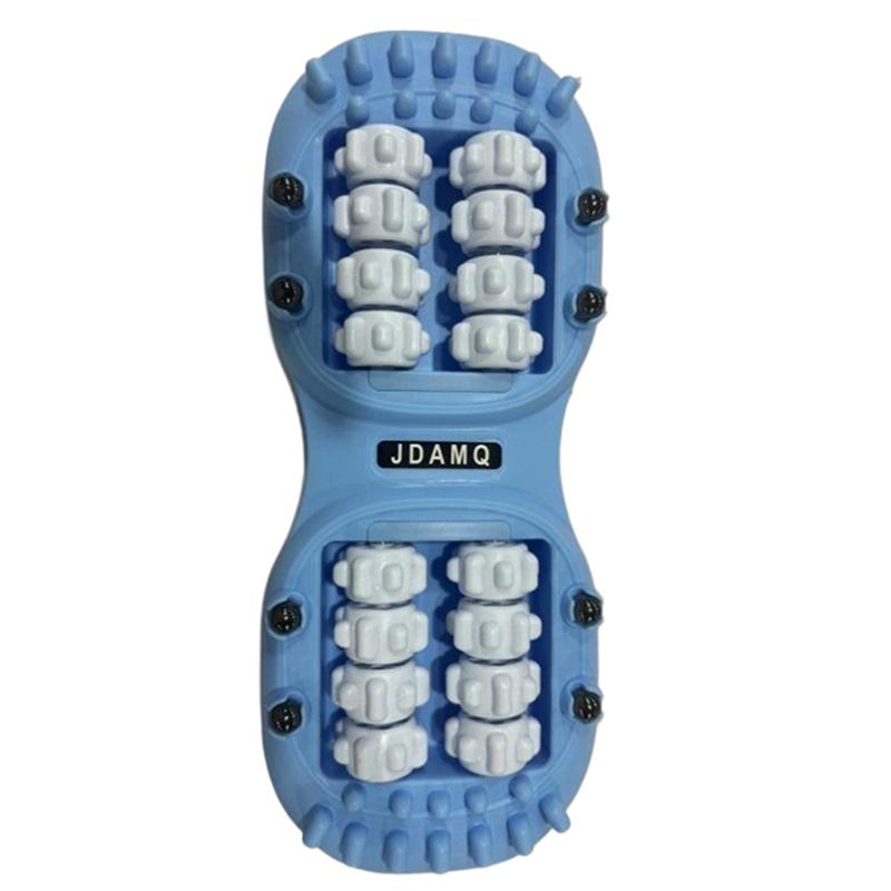 Roller Foot Massager For Foot Massage Rehabilitation Stress Reduction Exercise Acupoint Foot Massager