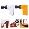 Automatic Guitar String Winder Machine High Strength Plastic Electric String Changer With Battery Operations