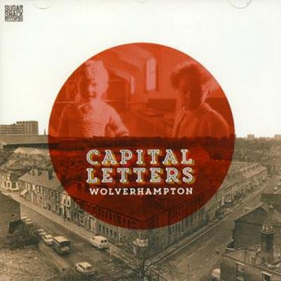 LP Record CAPITAL LETTERS - Wolverhamton FOD106V Sugar Shack 2015 UK Reggae, Ska & Dub