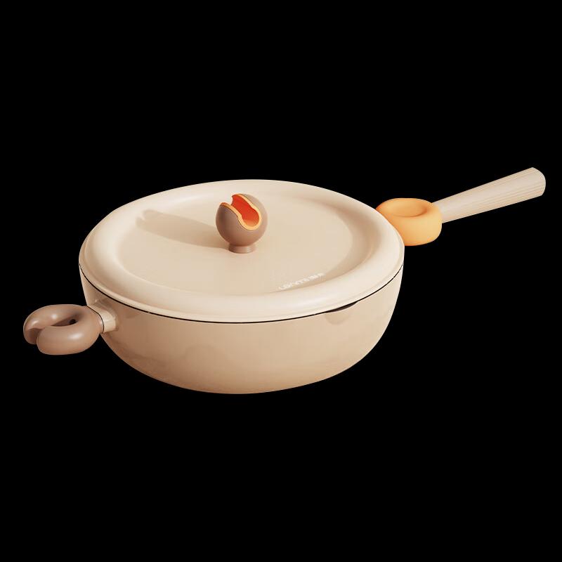 Lanmi Maifan Stone Non-stick Wok