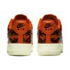 Nike Air Force 1 Low 'Orange Skeleton' Sneakers CU8067-800