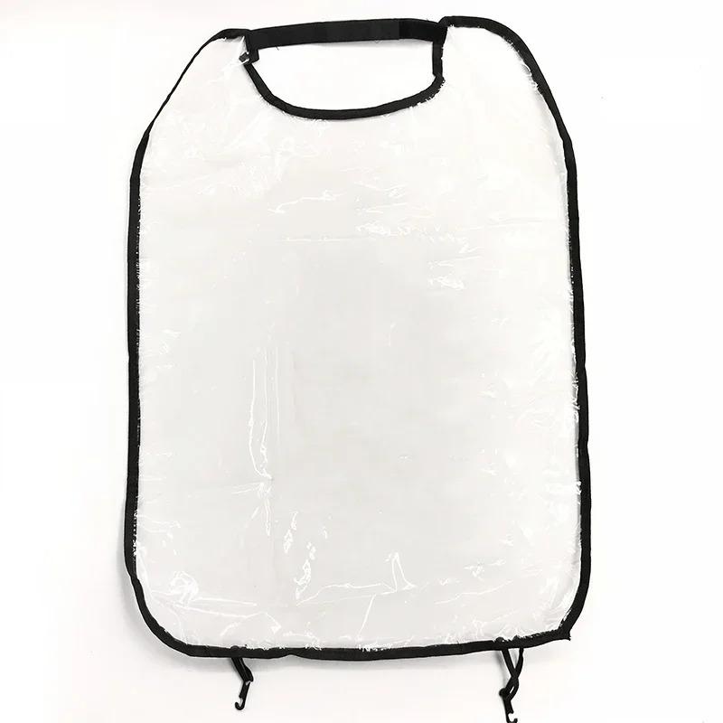 Car Auto Seat Back Protector Cover for Children Kick Mat Mud Clean Protection for Baby Kids