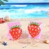 Crab for Kids Swimming Arm Ring Swimming Armbands Inflatable Pool Float Inflatable Circle Float