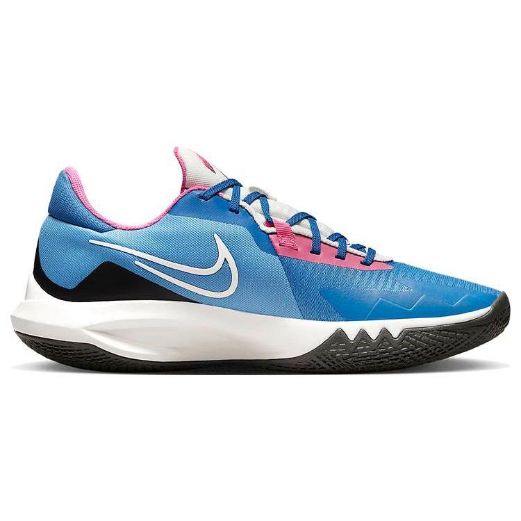 Nike Precision 6 Dutch Blue Pinksicle Unisex Sneakers Dark-Marina-Blue Sail DD9535-400