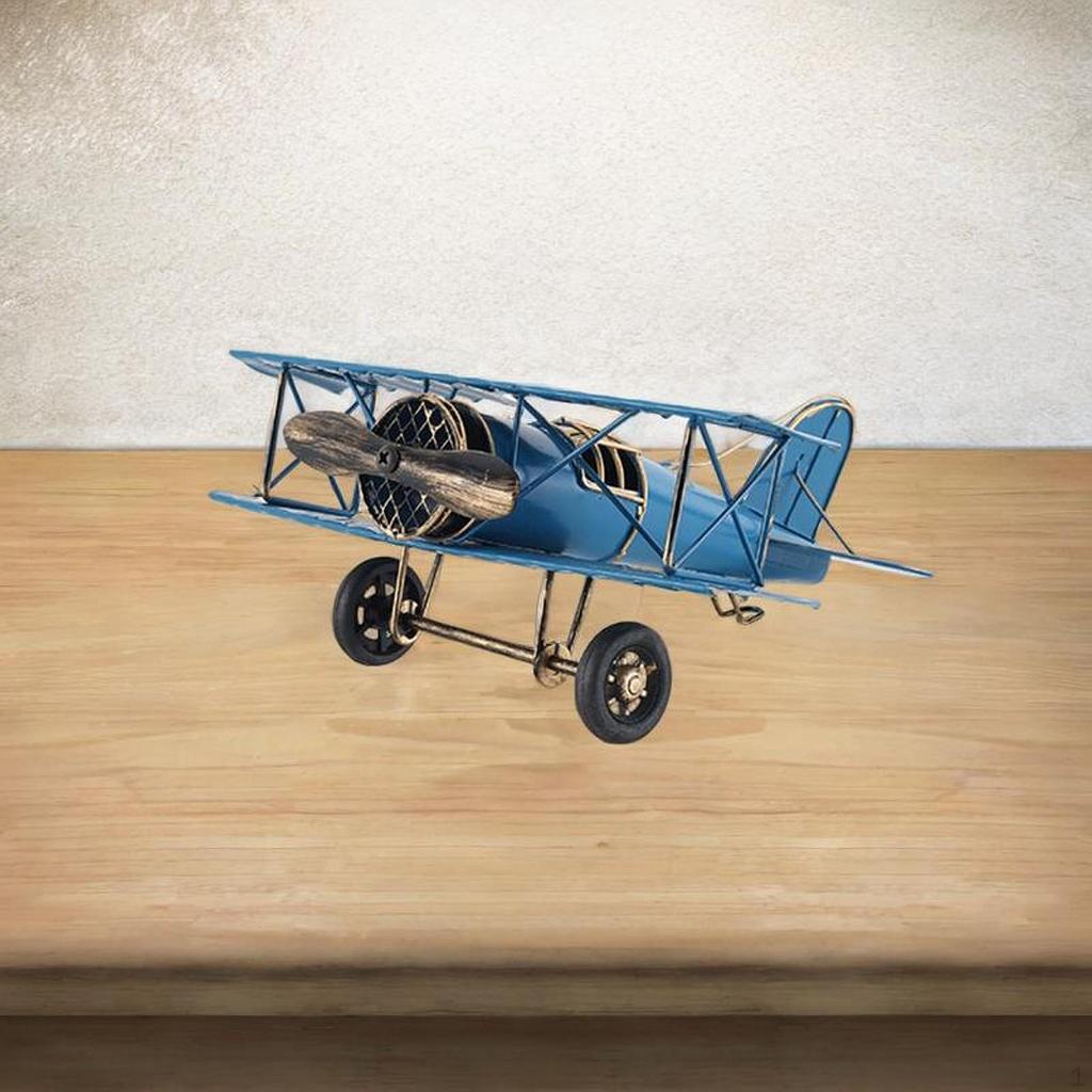 Aircraft Manager - Metal Models for Shelf Desktop Entrance At Home