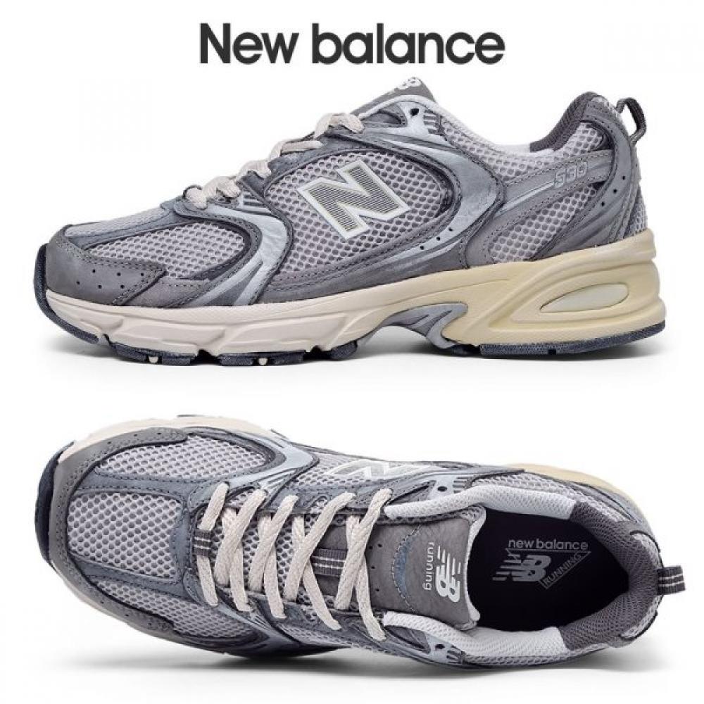 

New Balance Galleria New Balance 530 Unisex Sneakers Mr530tg Grey/245