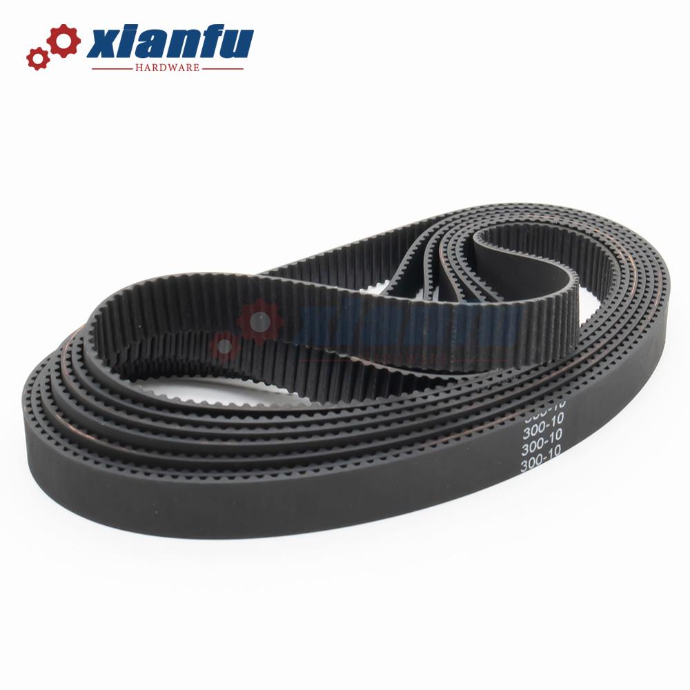 2GT Timing Belt Perimeter 520 524 528 530 540 550 554 556mm 2M Rubber Width 6/9/10/15mm Pitch2mm 484 488 490 492 494 500 506 516