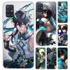 Honkai Star Rail Dan Heng Phone Case for Samsung Galaxy A52 A32 A22 A12 A02S A50S A30S A10S Note 20 Ultra 10 Plus S10 A31 A20 A7